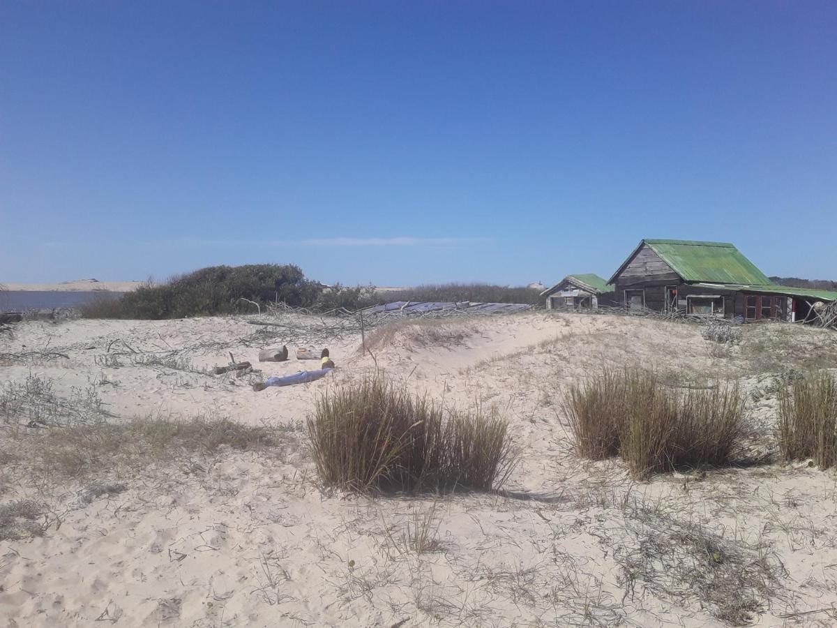 Casa Candombe Y Mar Barra de Valizas Exterior photo