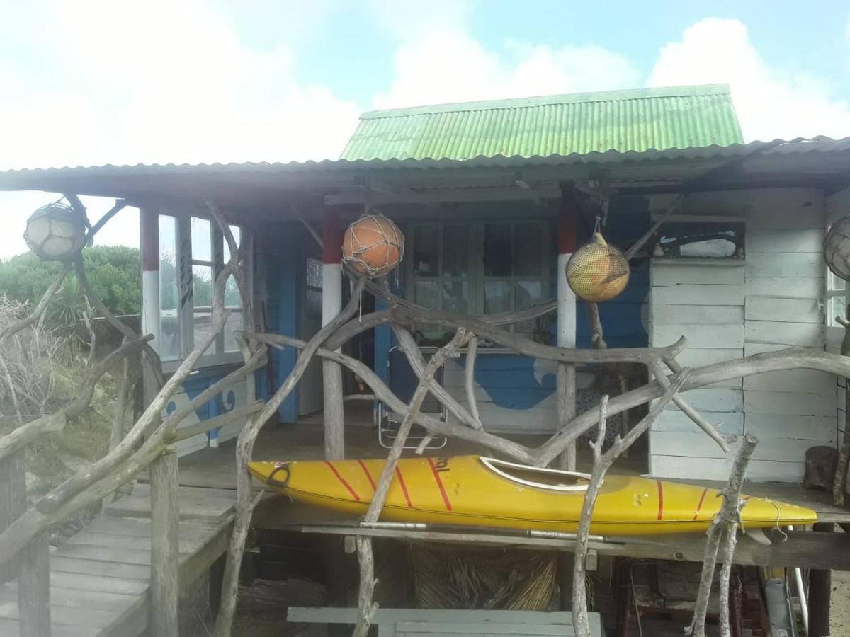 Casa Candombe Y Mar Barra de Valizas Exterior photo