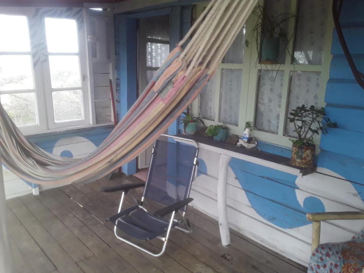 Casa Candombe Y Mar Barra de Valizas Exterior photo