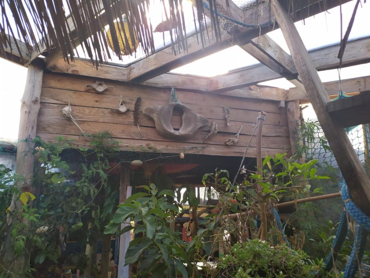 Casa Candombe Y Mar Barra de Valizas Exterior photo