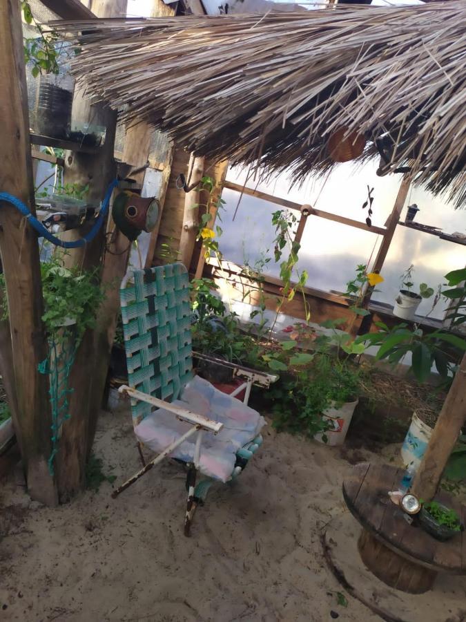 Casa Candombe Y Mar Barra de Valizas Exterior photo