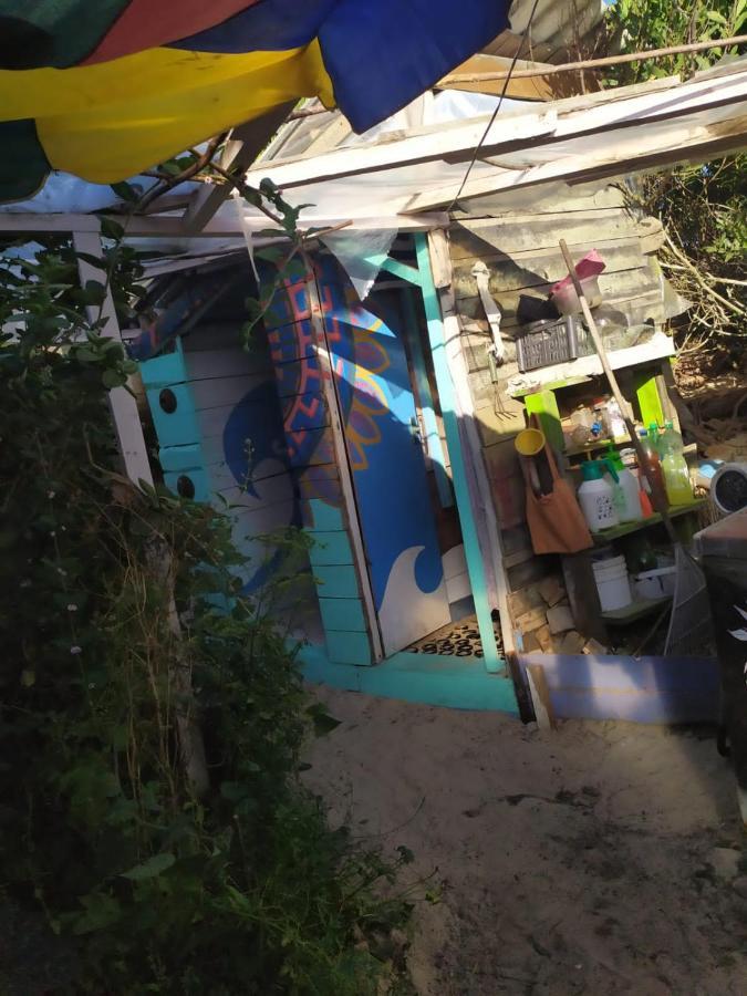 Casa Candombe Y Mar Barra de Valizas Exterior photo