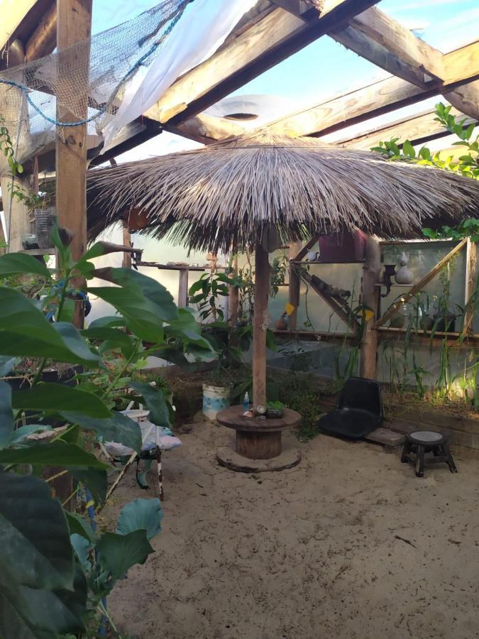 Casa Candombe Y Mar Barra de Valizas Exterior photo