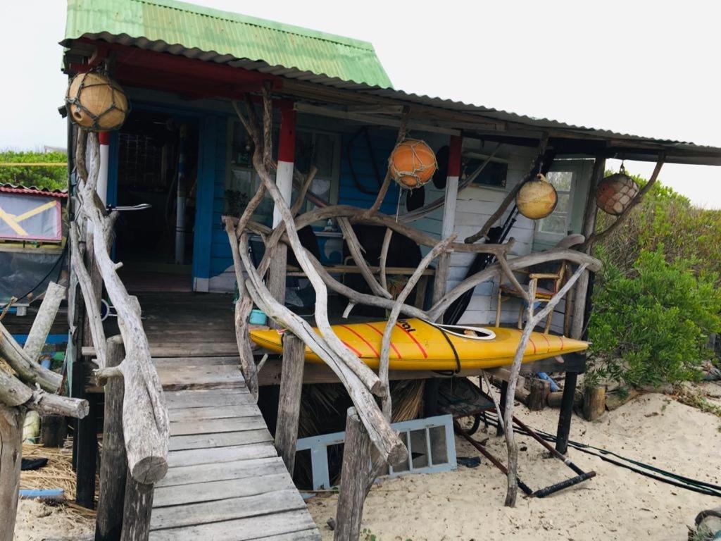 Casa Candombe Y Mar Barra de Valizas Exterior photo