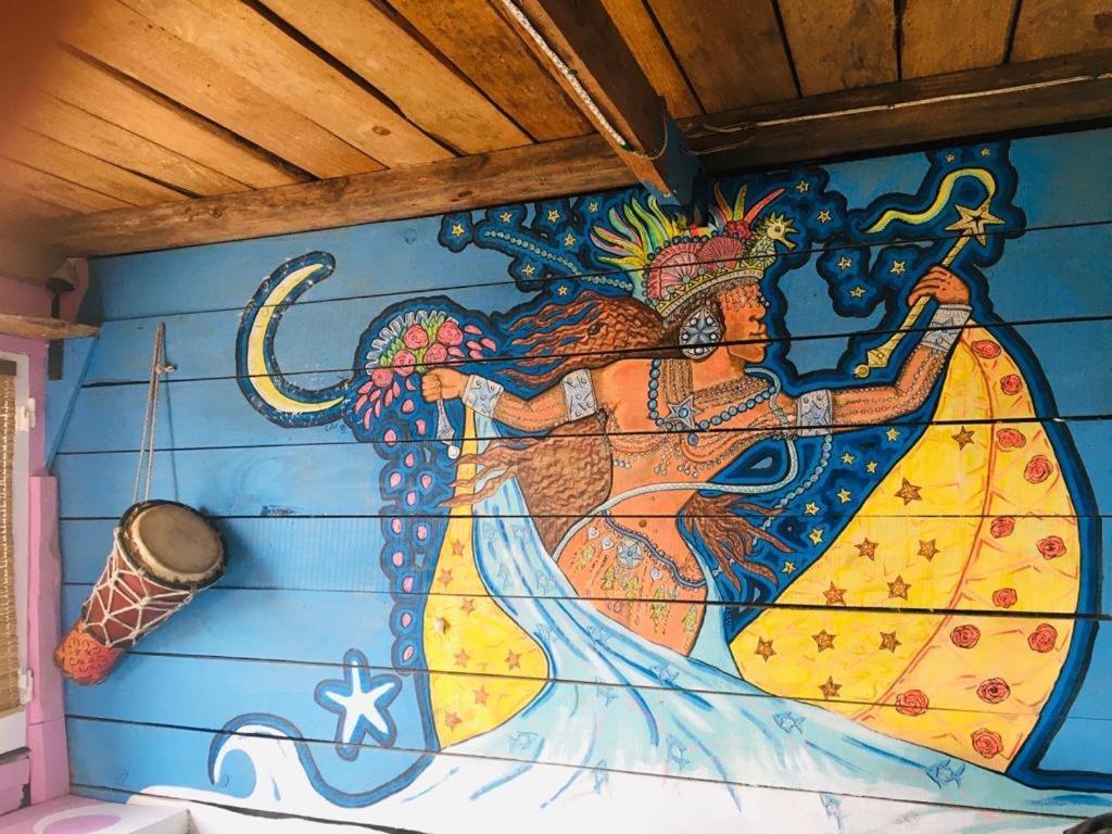 Casa Candombe Y Mar Barra de Valizas Exterior photo