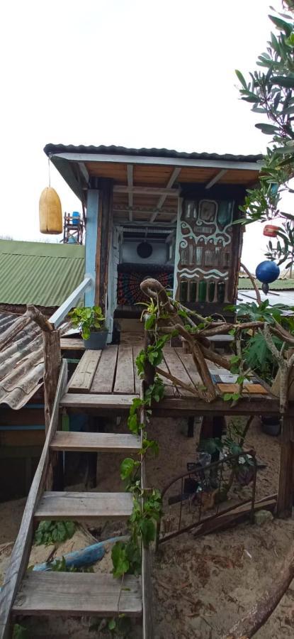 Casa Candombe Y Mar Barra de Valizas Exterior photo